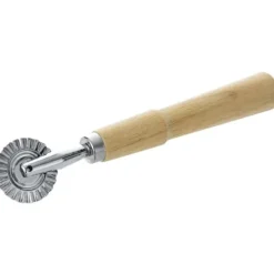 Dej- og pastahjul, stål, 3 cm Best