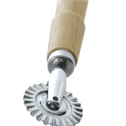 Dej- og pastahjul, stål, 3 cm Best