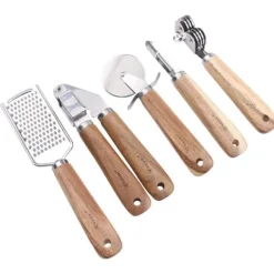 5-delt køkkenredskabssæt Kassel 93706 Best