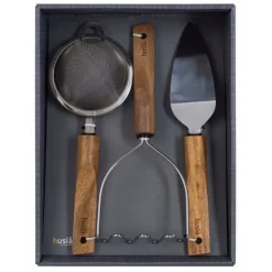 Køkkenudstyrssæt>3-delt sæt køkkentilbehør