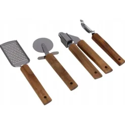 Køkkenudstyrssæt>4-delt sæt køkkentilbehør