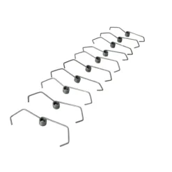 10-delte fjedre til glas/konserves | 1065 Hot