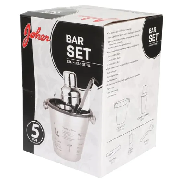 Barudstyrssæt>Deluxe Bar set Hisab Joker