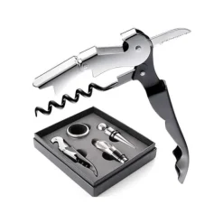 Deluxe vinsæt 4 dele i flot gaveæske Hot