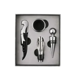 Deluxe vinsæt 4 dele i flot gaveæske Hot