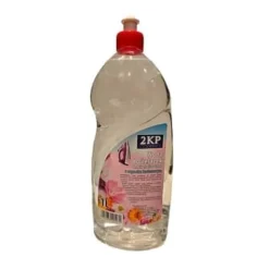 Find Dit Strygejern Her>Demineraliseret blomstervand til jern 1L fra 2KP