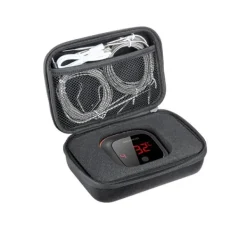 Køkkentermometre>Digital Bluetooth Madlavningstermometer, 4 Prober, Høj Temperatur Nøjagtighed,2 prober med 1 kasse