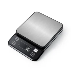 Digital køkkenvægt - Vandtæt og præcis 10kg/0.1g Outlet