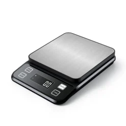 Digital køkkenvægt - Vandtæt og præcis 10kg/0.1g Outlet