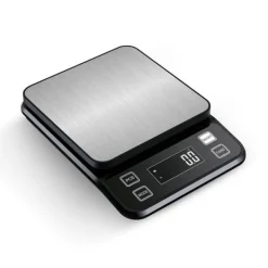 Digital køkkenvægt - Vandtæt og præcis 10kg/0.1g Outlet