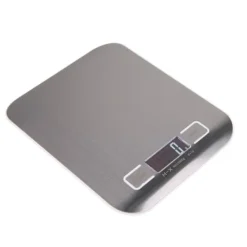 Digital Køkkenvægt i Rustfrit Stål Clearance