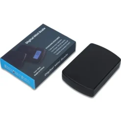 Digital lommevægt 0,1-500 g Online