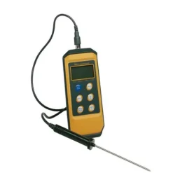 Køkkentermometre>Digitalt HACCP gastronomitermometer med sonde på kablet - Hendi 271407