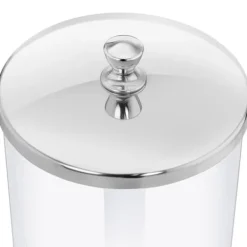 Dispenser dispenser til slikrisflager, gennemsigtig, tredobbelt, 10,5 l Clearance