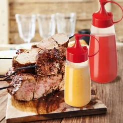 Dispenser til saucer og frosting på 340 ml Clearance