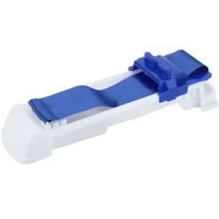 Sushimåtter>DIY Plastic Grøntsagskødrulleværktøj Sushi Maker Laver Hjemmekøkkenværktøj (S)