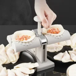 DOBBELT MASKINE TIL MADE PIEROGI E-6281 Clearance