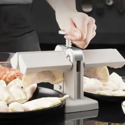 DOBBELT MASKINE TIL MADE PIEROGI E-6281 Clearance