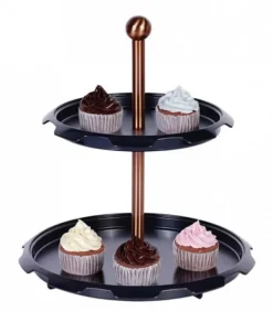 DOBBELT PLAD TIL KAGER SNACKS BERLINGER HAUS BH-6776 Clearance