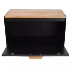 DOBBELT-SIDET BRØDKRAFT KLAUSBERG KB-7425 mat sort Outlet