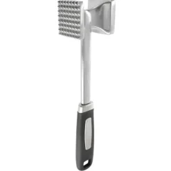 Dobbeltsidet kødhammer i stål 26,5 cm Discount