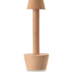 Kagespader>Dobbeltsidet træ tartelet tamper 4/5,5 cm