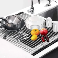 DRAINER DRAINER STÅLMÅTTE TIL VASK 3144 Hot