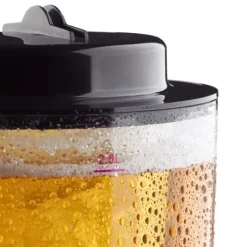 Drikkeautomat, 52x18x24 cm, Sort Best