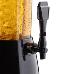 Drikkeautomat, 52x18x24 cm, Sort Best