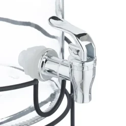 Drikkeautomat, 36x17x21 cm, Transparent Online