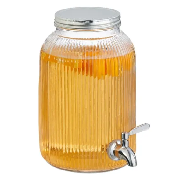 Drikkedispenser, 25,5x15x22 cm, Klar