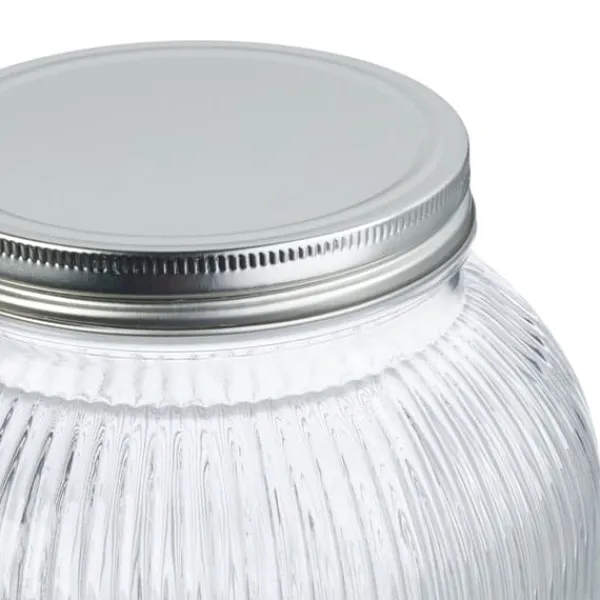 Drikkedispenser, 25,5x15x22 cm, Klar