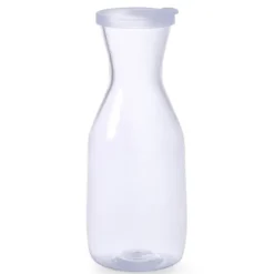 Karafler>Drikkekaraffelkande med låg og dispenser 1L - Hendi 425763