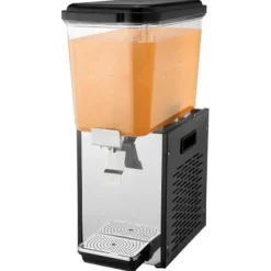 Drikkevareautomat, 18 L, 25x45.5x67 cm, Rustfrit stål Outlet