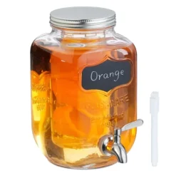 Drikkevareautomat, 25x15x21,5 cm, Klar New