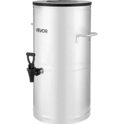 Drikkevareautomat 34x37,5x51 cm rustfrit stål