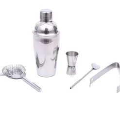 Barudstyrssæt>Drinkset i, 5 delar