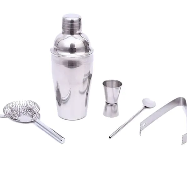 Barudstyrssæt>Drinkset i, 5 delar