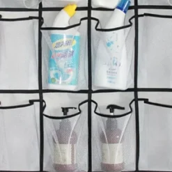 Dørophæng til skoopbevaring med 24 netlommer Outlet