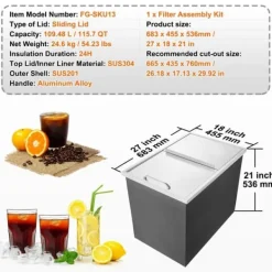 Isspande & Kølere><noscript><img width=