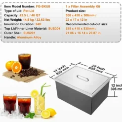 Isspande & Kølere><noscript><img width=