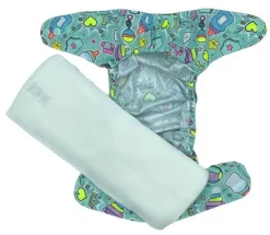 Dry Butt' indlæg - microfleece Outlet