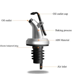Dryphætte til olien med smart funktion Discount