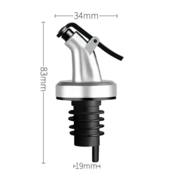 Dryphætte til olien med smart funktion Discount