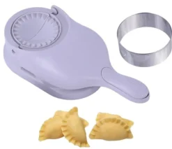 Dumpling maker + dumpling form Sale