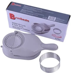 Dumpling maker + dumpling form Sale