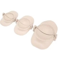 Dumpling Maker Sæt - 3 forskellige størrelser presseforme til Empanadas og Dumplings Sale