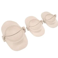 Dumpling Maker Sæt - 3 forskellige størrelser presseforme til Empanadas og Dumplings Sale