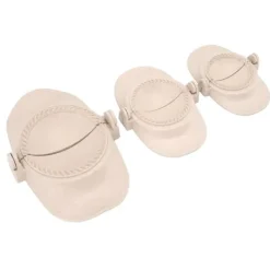 Dumpling Maker Sæt - 3 forskellige størrelser presseforme til Empanadas og Dumplings Sale