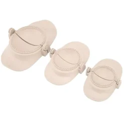 Dumpling Maker Sæt - 3 forskellige størrelser presseforme til Empanadas og Dumplings Sale